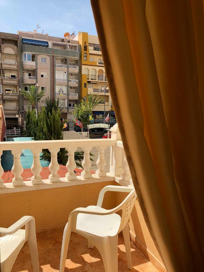 Sunny Appartment In The Center トレビエハ エクステリア 写真