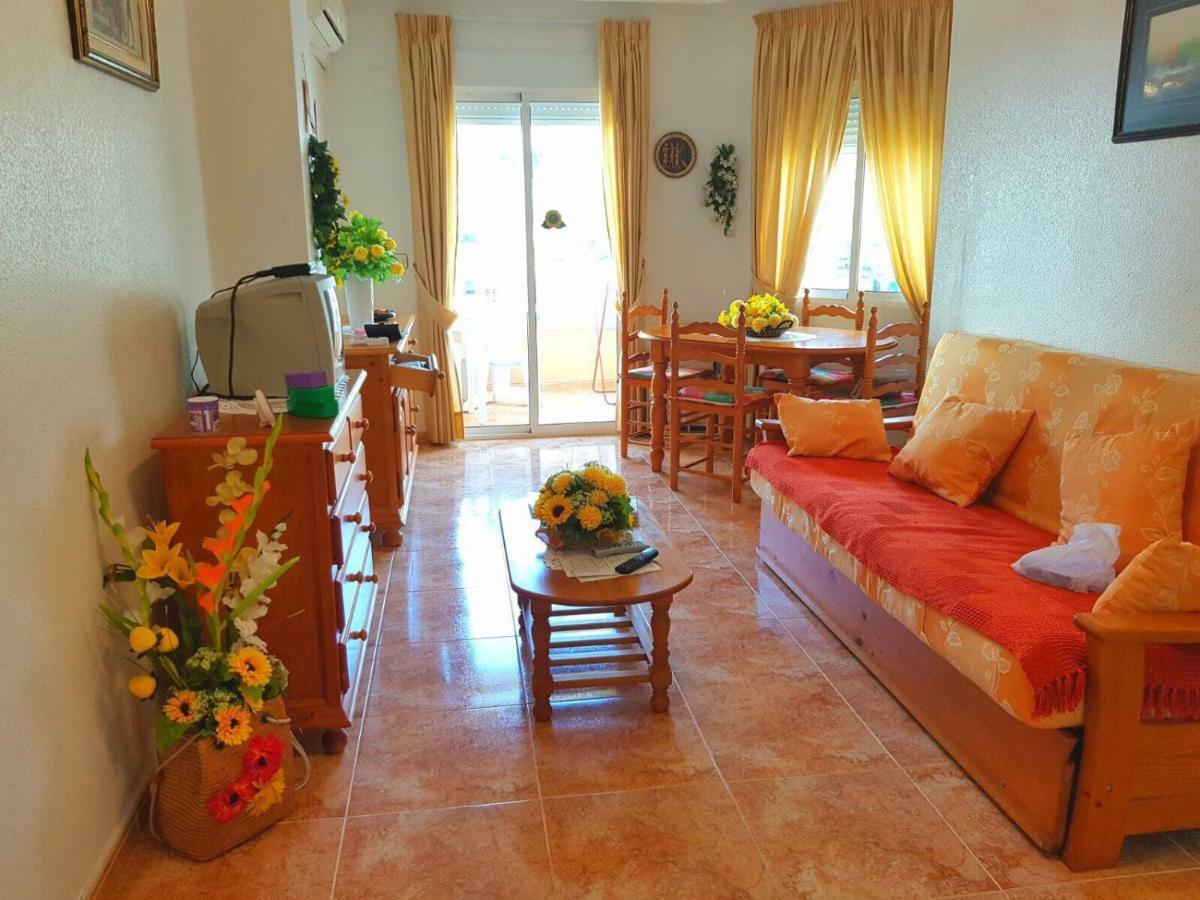 Sunny Appartment In The Center トレビエハ エクステリア 写真