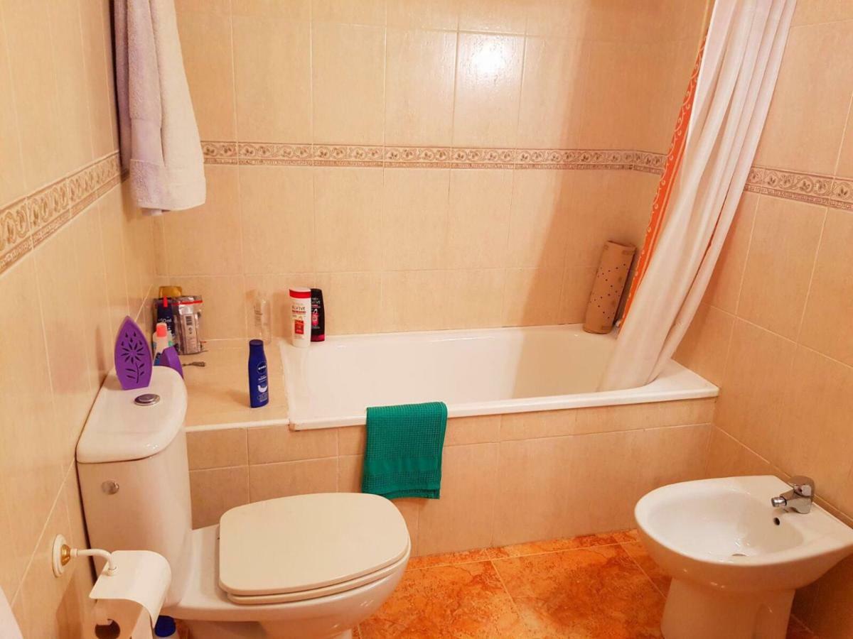Sunny Appartment In The Center トレビエハ エクステリア 写真